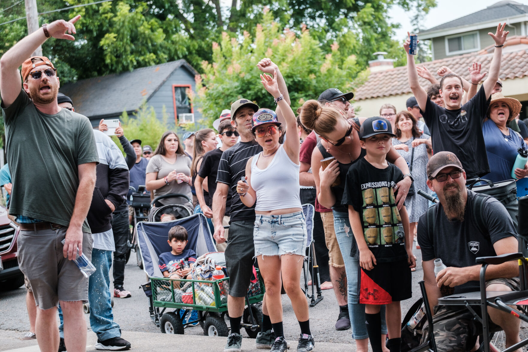 Napa Porchfest 2022